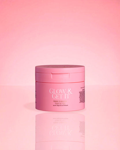 Glass Glow Skincare Trio by P. Louise Cosmetics