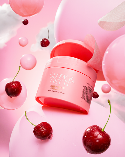 Glow & Get It Collagen Gel Toner Pads by P. Louise Cosmetics