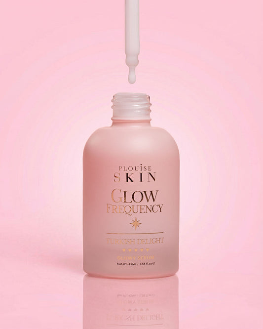 Glow Frequency Vitamin E & Probiotic Glow Serum by P. Louise Cosmetics