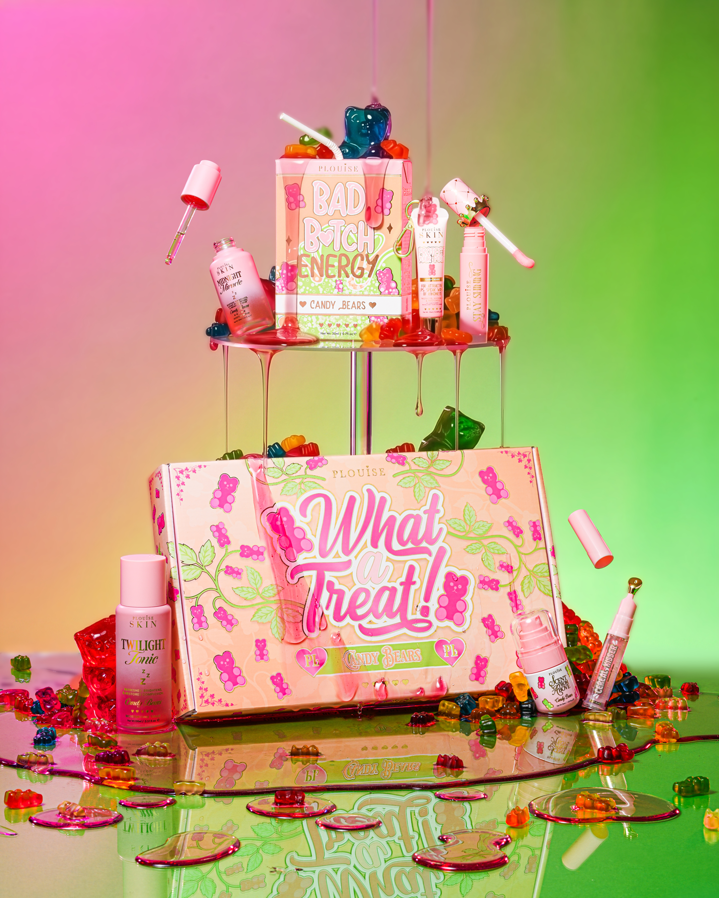What A Treat Duo by P. Louise Cosmetics