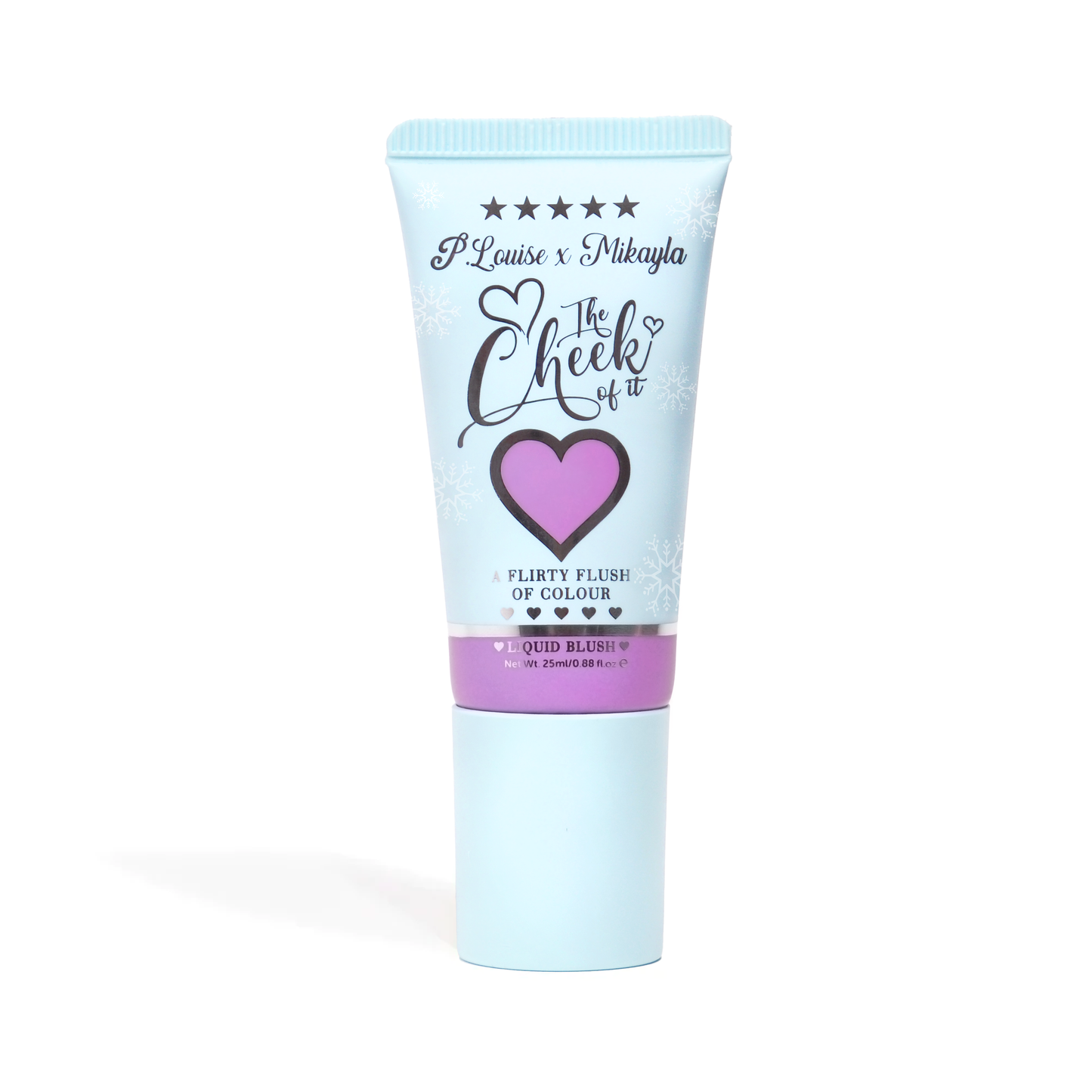 The Cheek Of It Liquid Blush by P. Louise Cosmetics