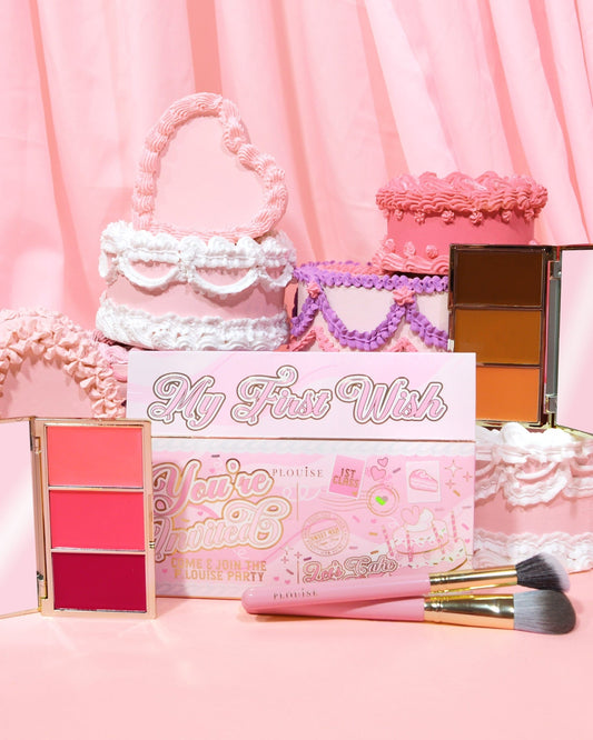 You're Invited Blusher and Bronzer Duos by P. Louise Cosmetics