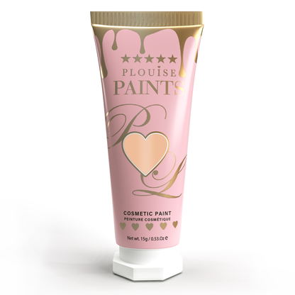 Skin Tone Cosmetic Paint by P. Louise Cosmetics