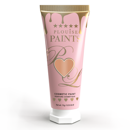 Skin Tone Cosmetic Paint by P. Louise Cosmetics