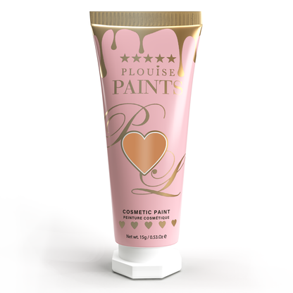 Skin Tone Cosmetic Paint by P. Louise Cosmetics