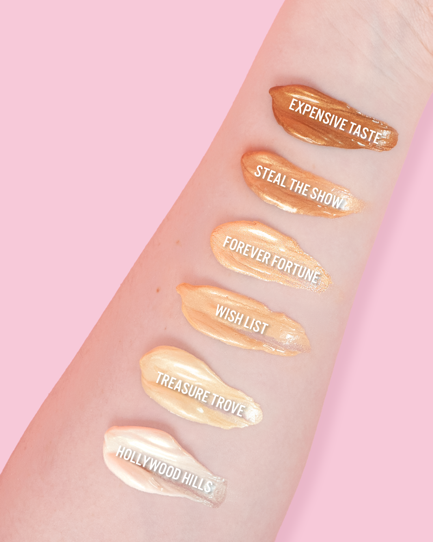 Cheek Of It Liquid Highlighter by P. Louise Cosmetics