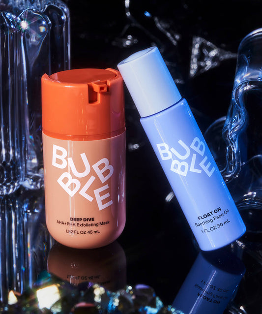 The Re-Set Bundle by Bubble Skincare