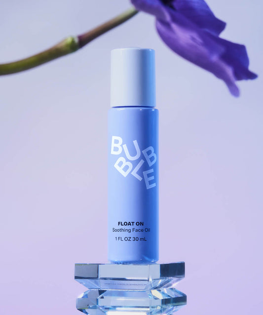 Float On Facial Oil by Bubble Skincare