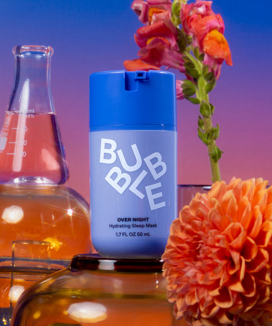 The Masknificent Three by Bubble Skincare