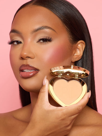 Under-Eye Brightening Powder by P. Louise Cosmetics
