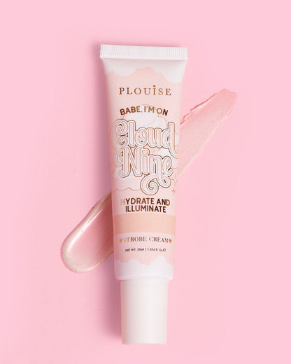Babe Im On Cloud Nine Strobe Cream by P. Louise Cosmetics