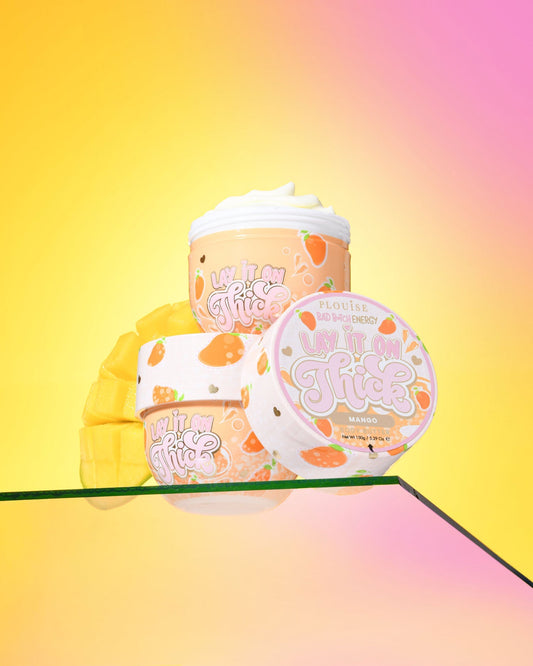 Lay It On Thick Body Butter by P. Louise Cosmetics