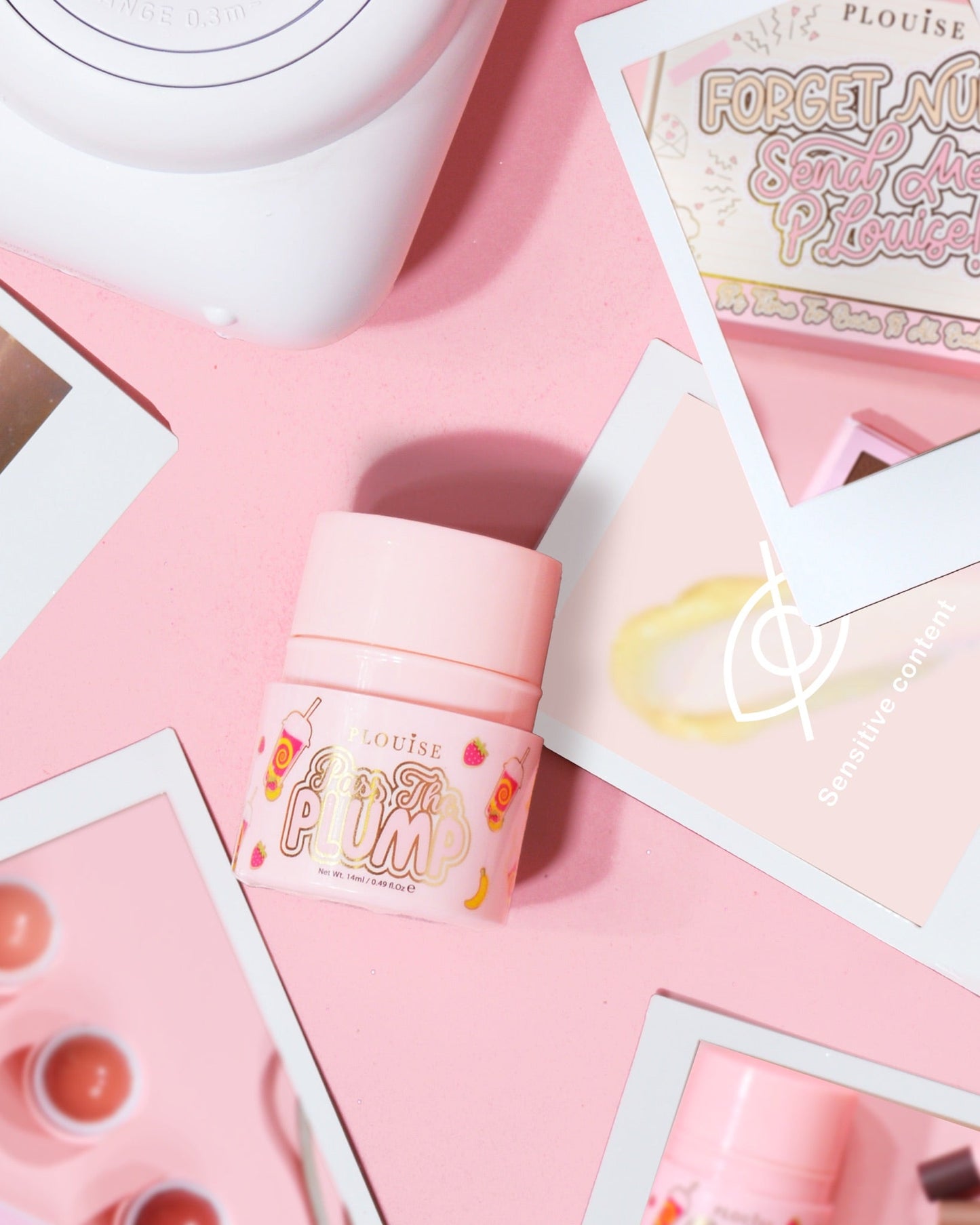 Pass The Plump Lip Mask Treatment by P. Louise Cosmetics