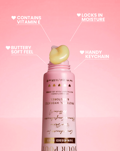 Protect Your Pout Keychain Lip Conditioner by P. Louise Cosmetics