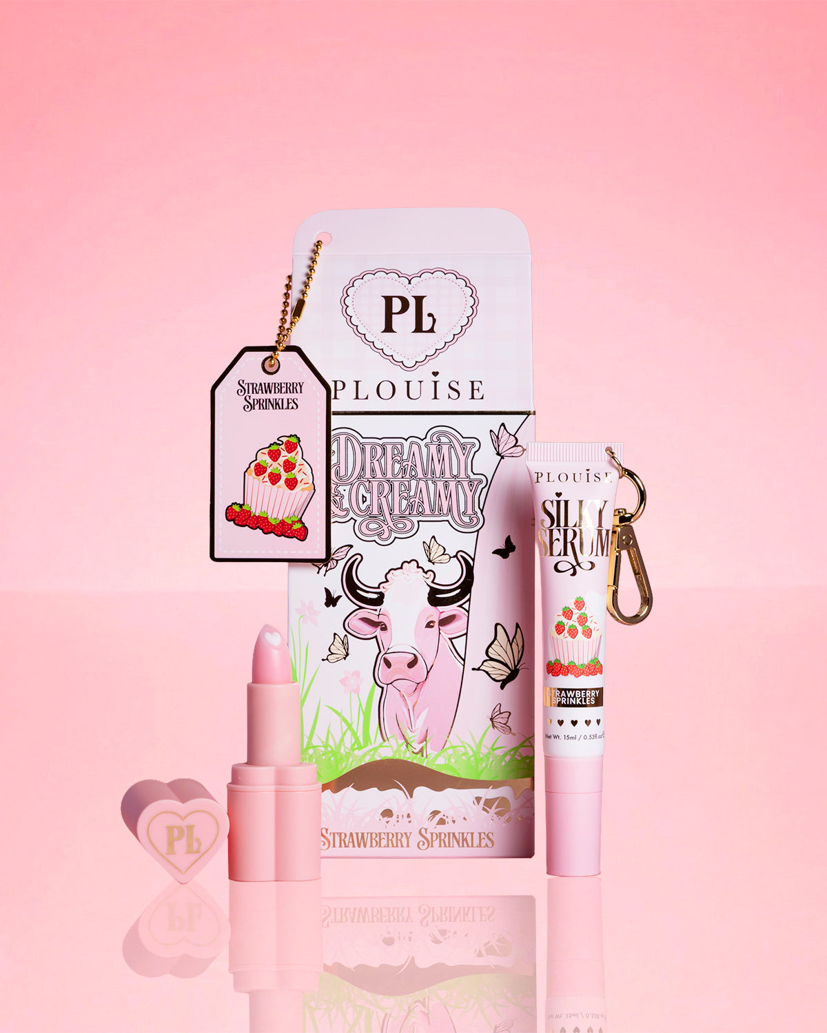 The TLC Tender Lip Care Kit Duo by P. Louise Cosmetics