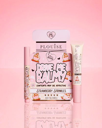 TLC Tender Lip Care Kit by P. Louise Cosmetics