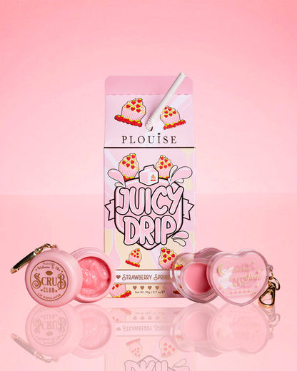 The TLC Tender Lip Care Kit Duo by P. Louise Cosmetics