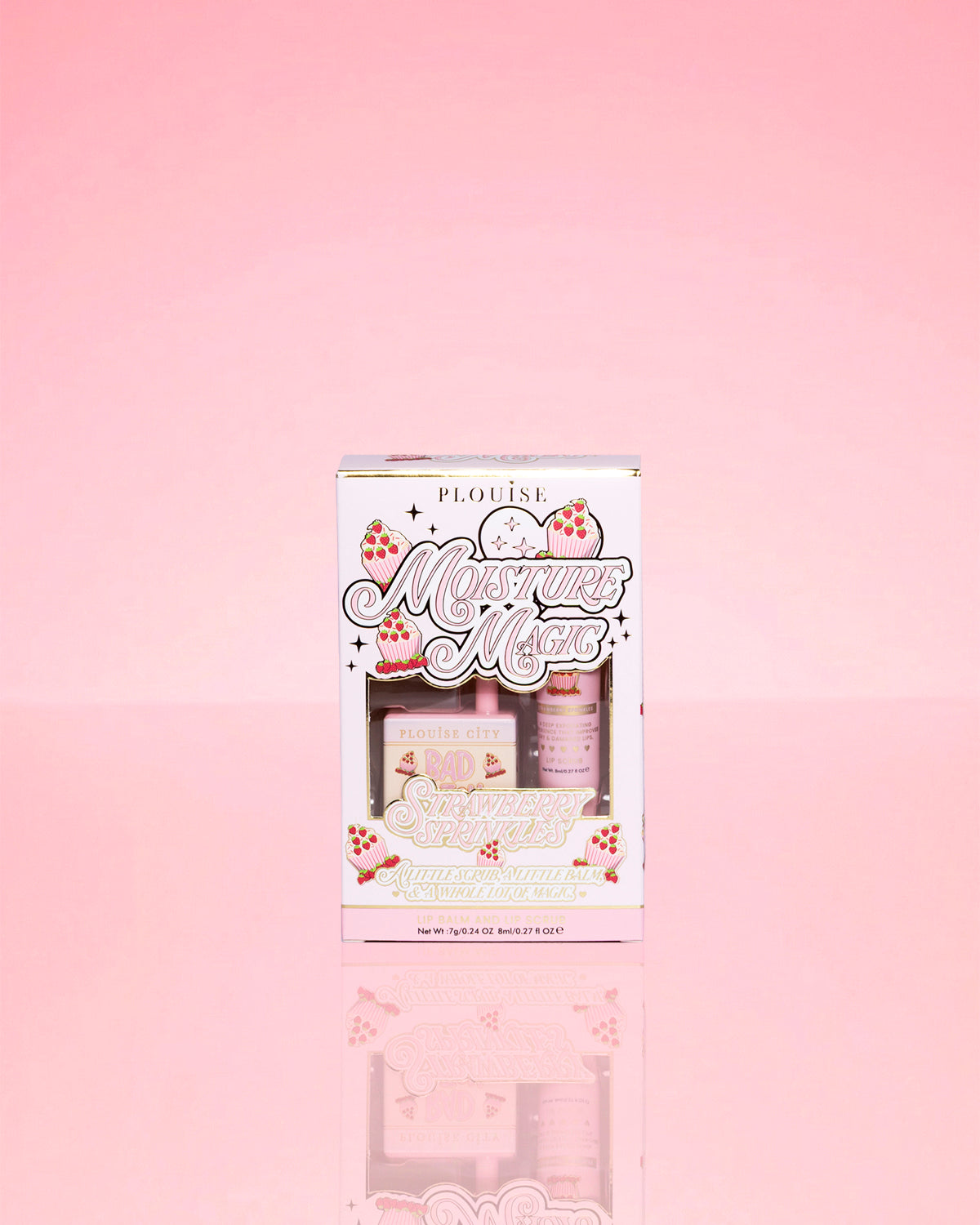 TLC Tender Lip Care Kit by P. Louise Cosmetics