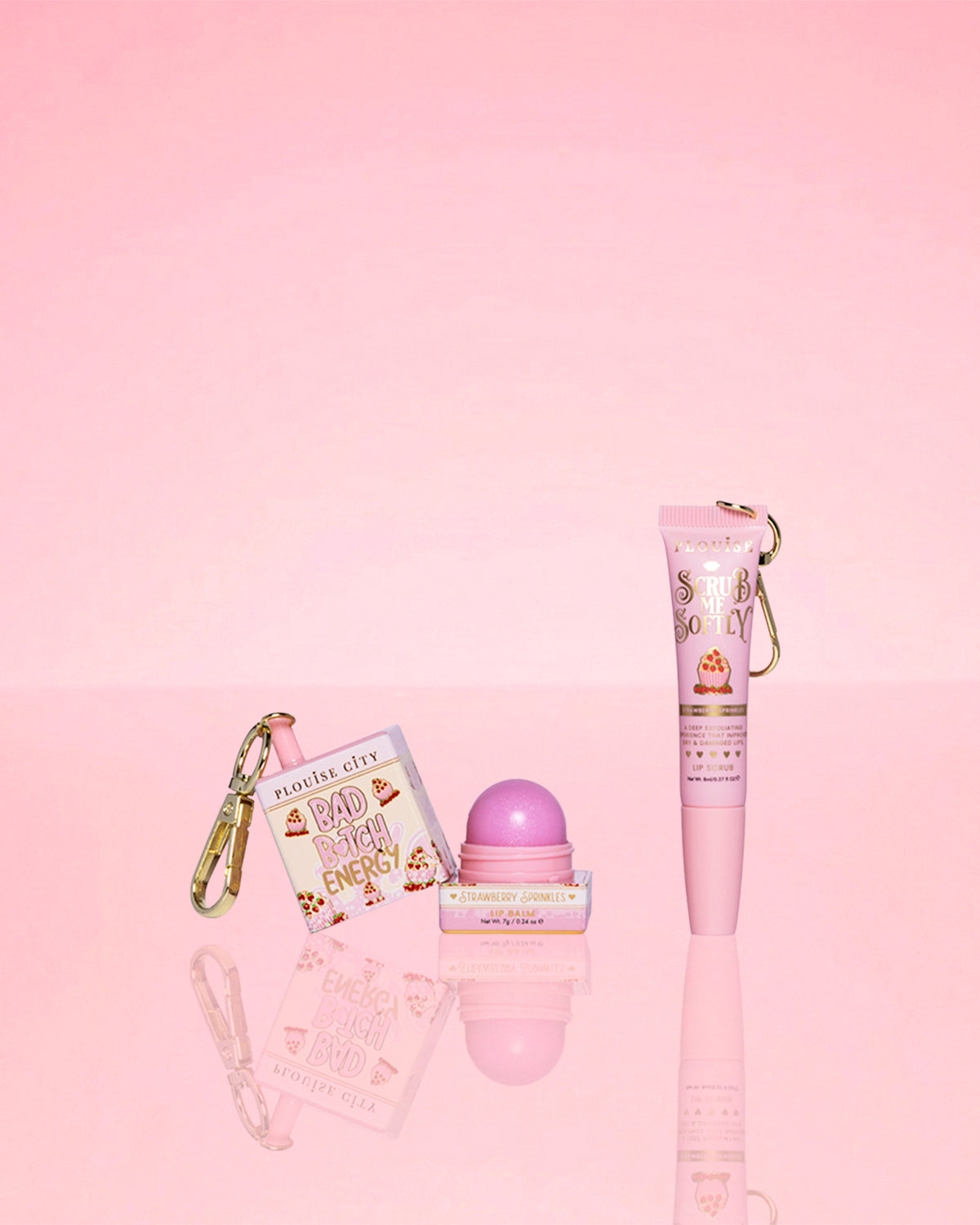 The TLC Tender Lip Care Kit Duo by P. Louise Cosmetics