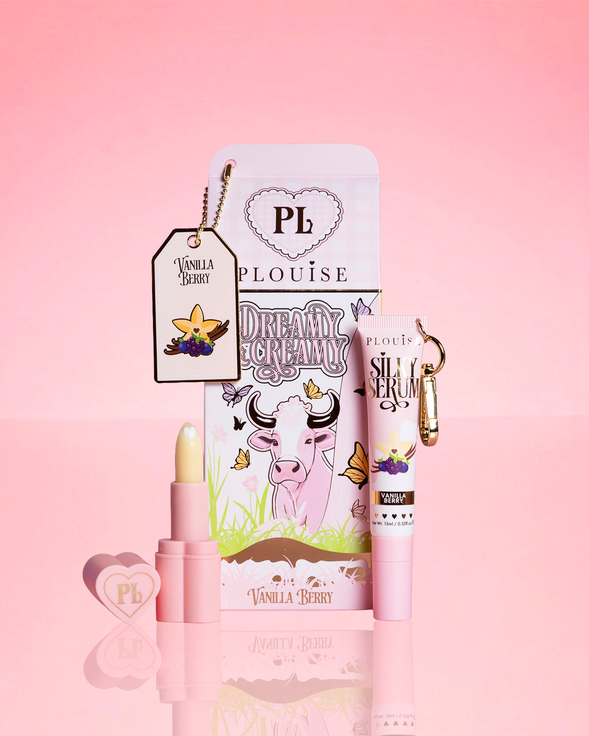 The TLC Tender Lip Care Kit Duo by P. Louise Cosmetics