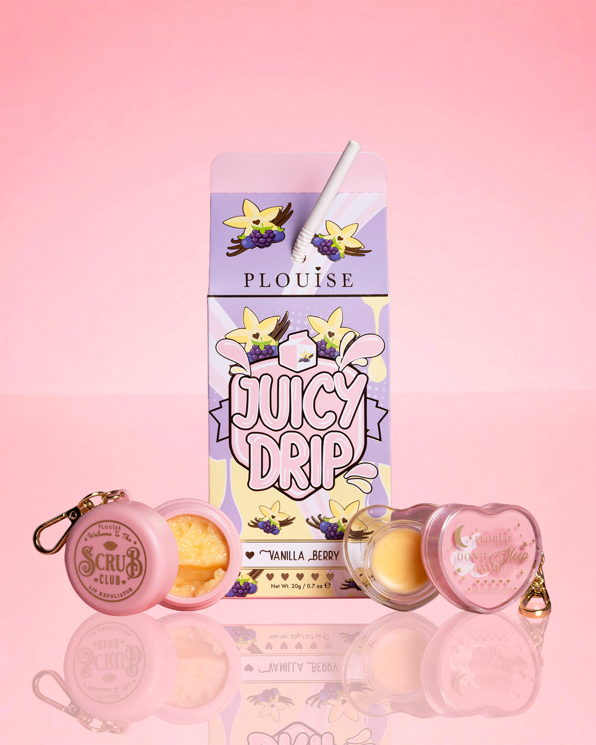 TLC Tender Lip Care Kit by P. Louise Cosmetics
