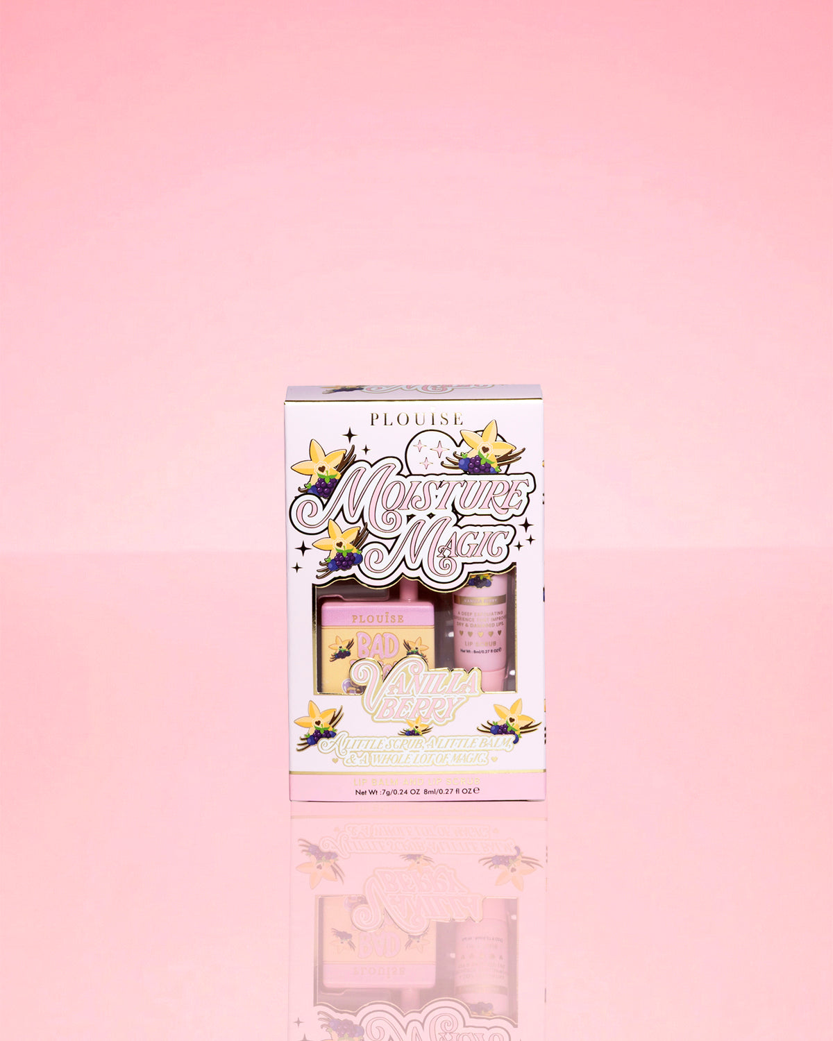 TLC Tender Lip Care Kit by P. Louise Cosmetics