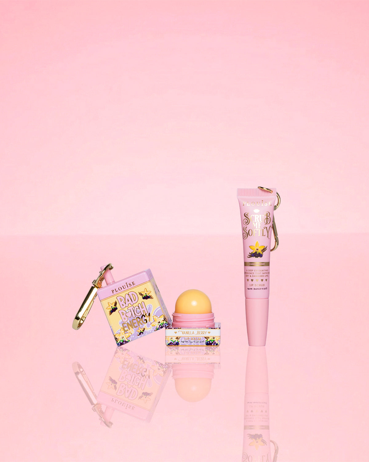 The TLC Tender Lip Care Kit Duo by P. Louise Cosmetics