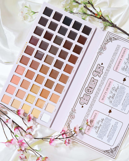 Wedding Wish XXXL Palette by P. Louise Cosmetics