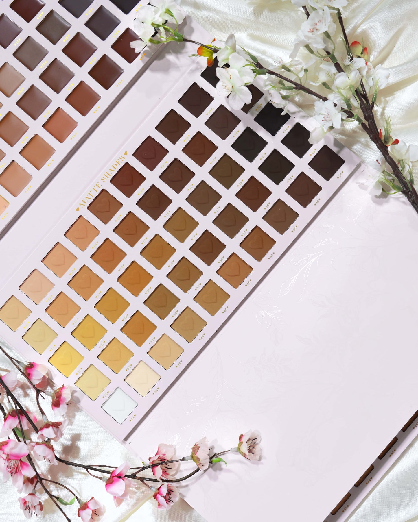 Wedding Wish XXXL Palette by P. Louise Cosmetics