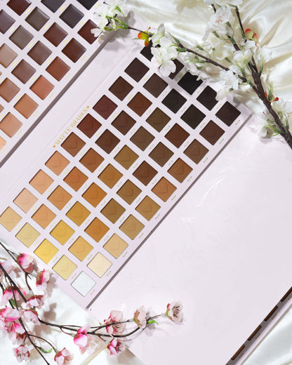 Wedding Wish XXXL Palette by P. Louise Cosmetics