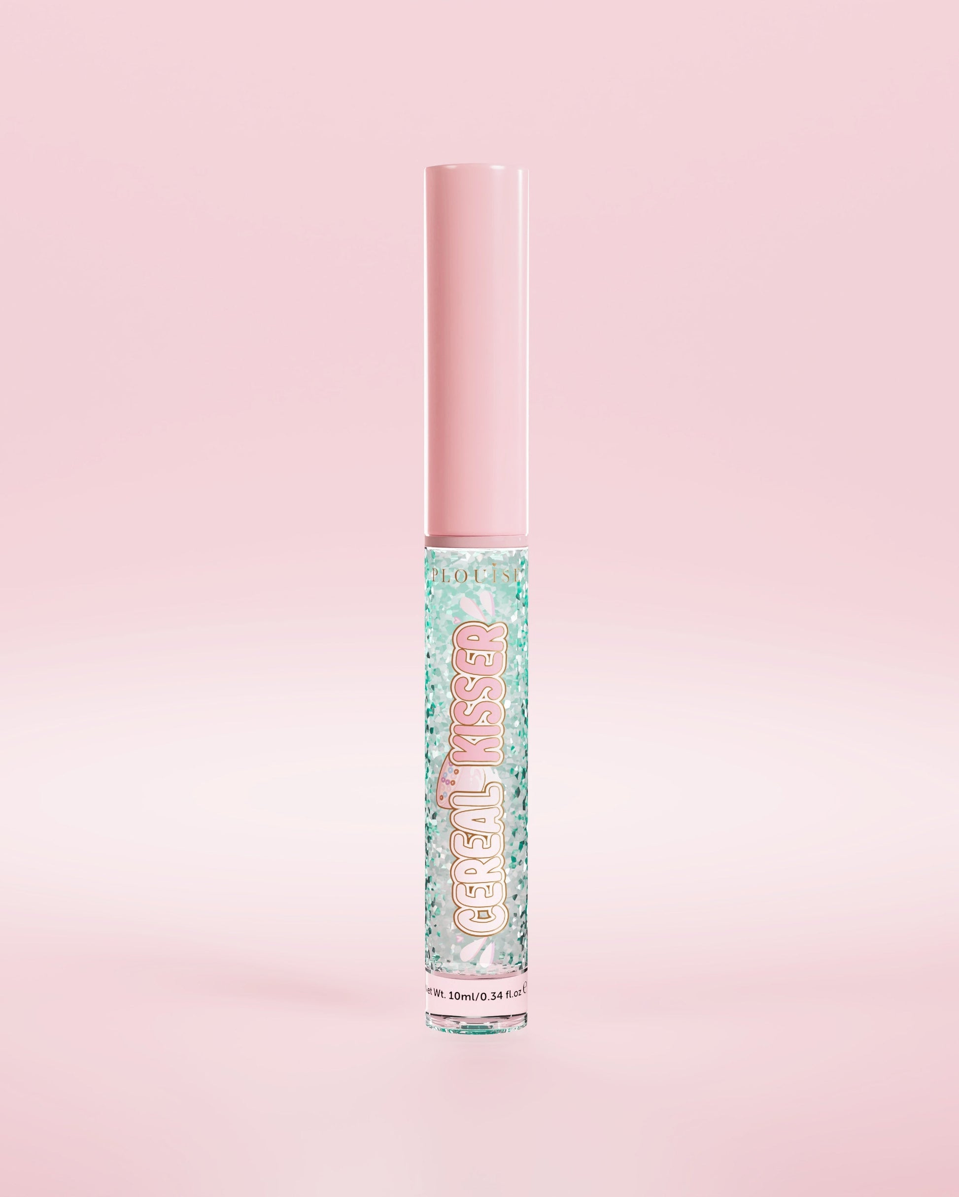 Cereal Kisser Cooling Peptide Lip Serum by P. Louise Cosmetics