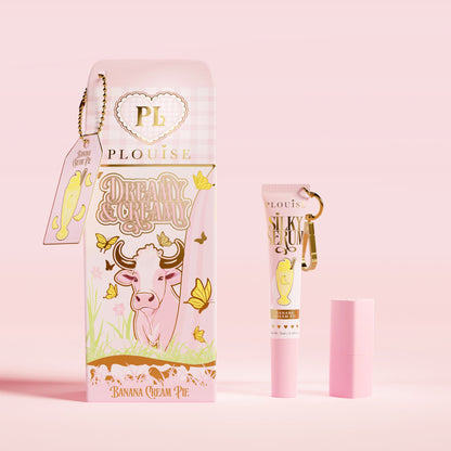 Dreamy And Creamy Lip Balm & Lip Serum Duo by P. Louise Cosmetics