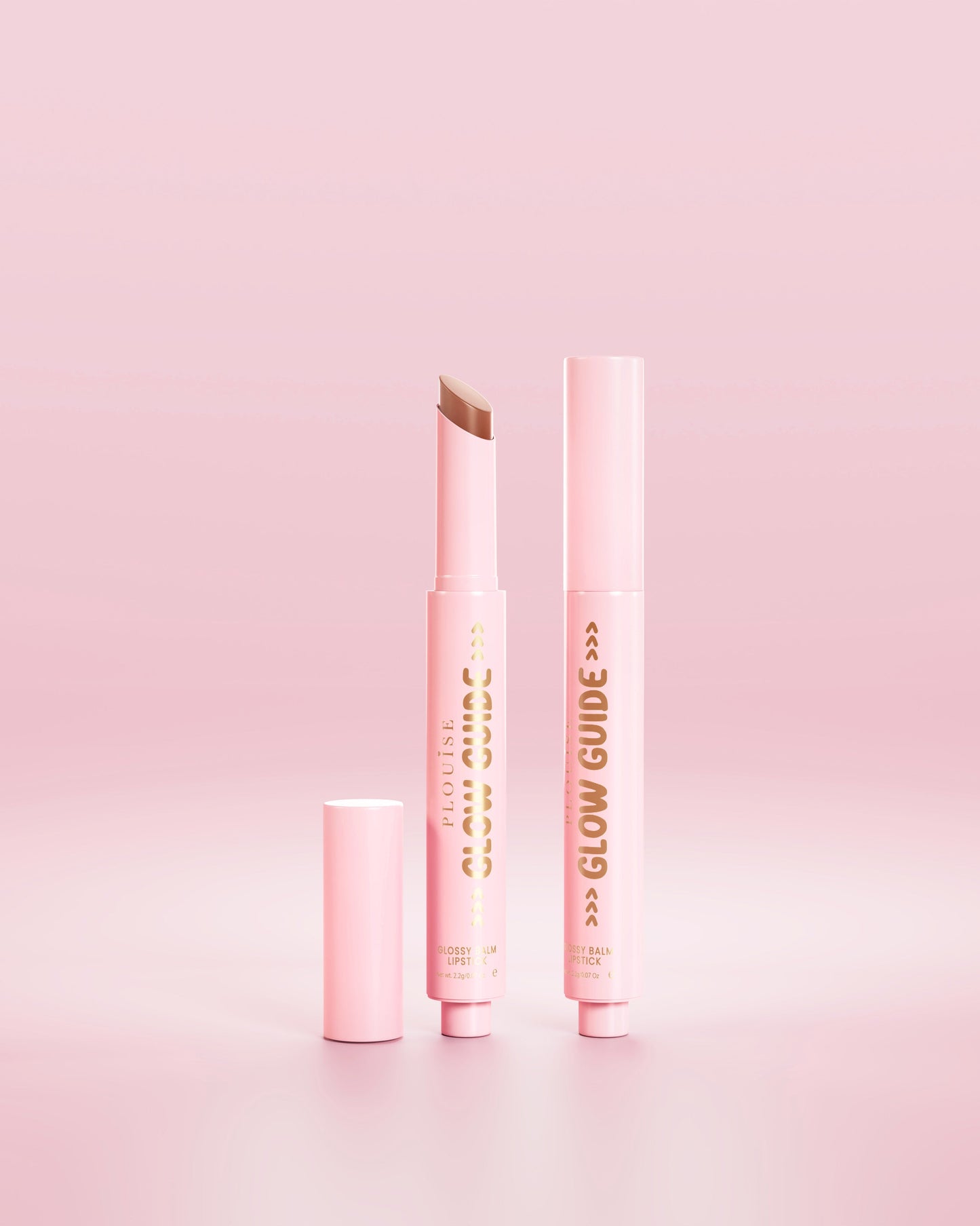 Glow Guide Glossy Lipstick Balm by P. Louise Cosmetics