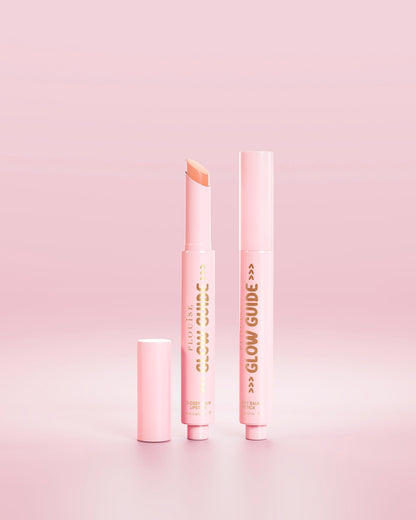 Glow Guide Glossy Lipstick Balm by P. Louise Cosmetics