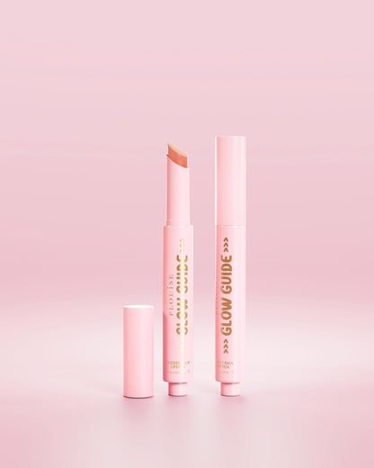 Glow Guide Glossy Lipstick Balm by P. Louise Cosmetics