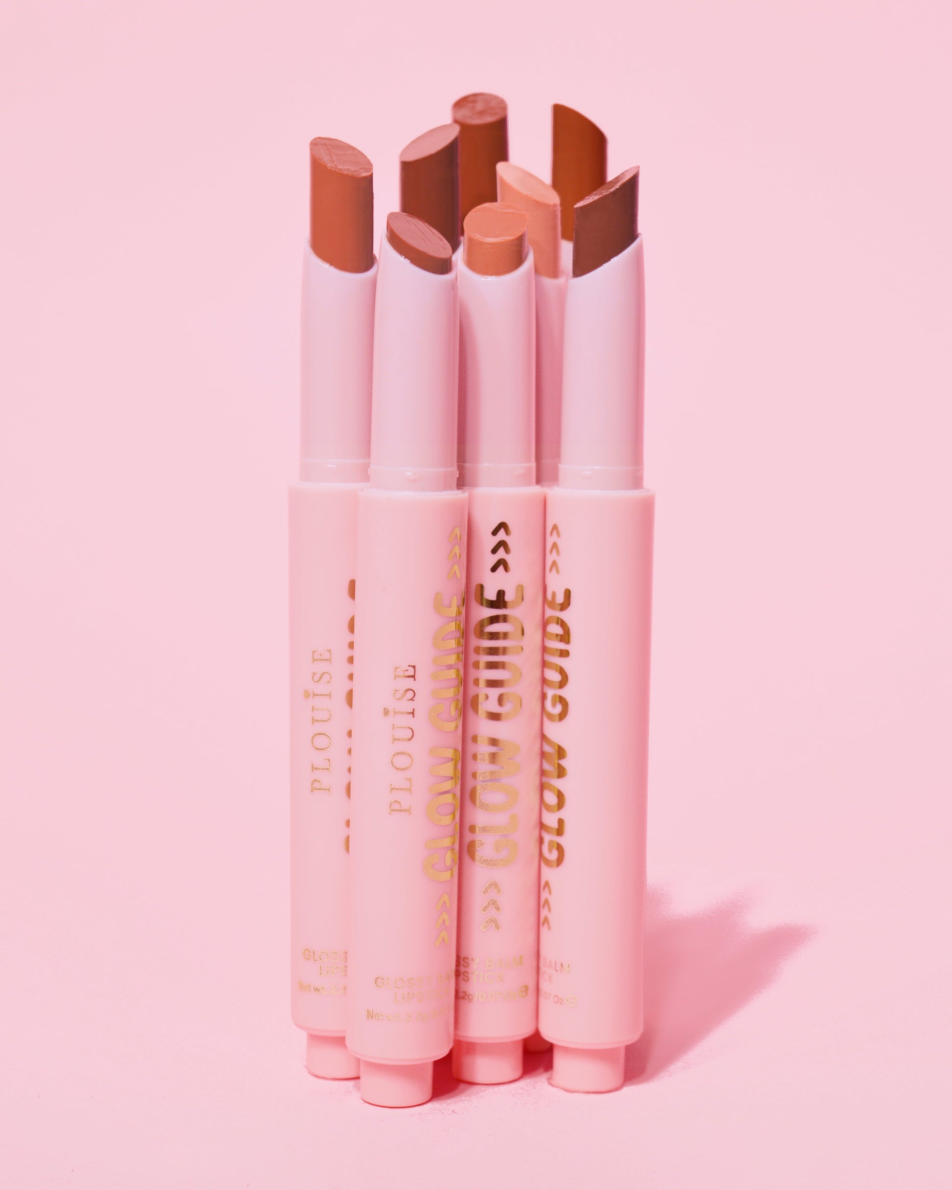 Glow Guide Glossy Lipstick Balm by P. Louise Cosmetics