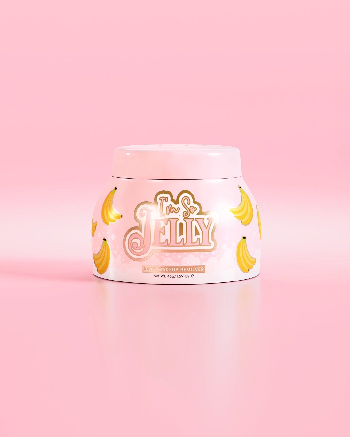 I'm So Jelly Makeup Remover by P. Louise Cosmetics