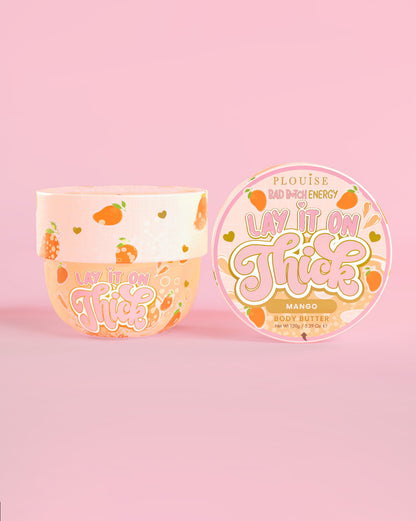 Lay It On Thick Body Butter by P. Louise Cosmetics