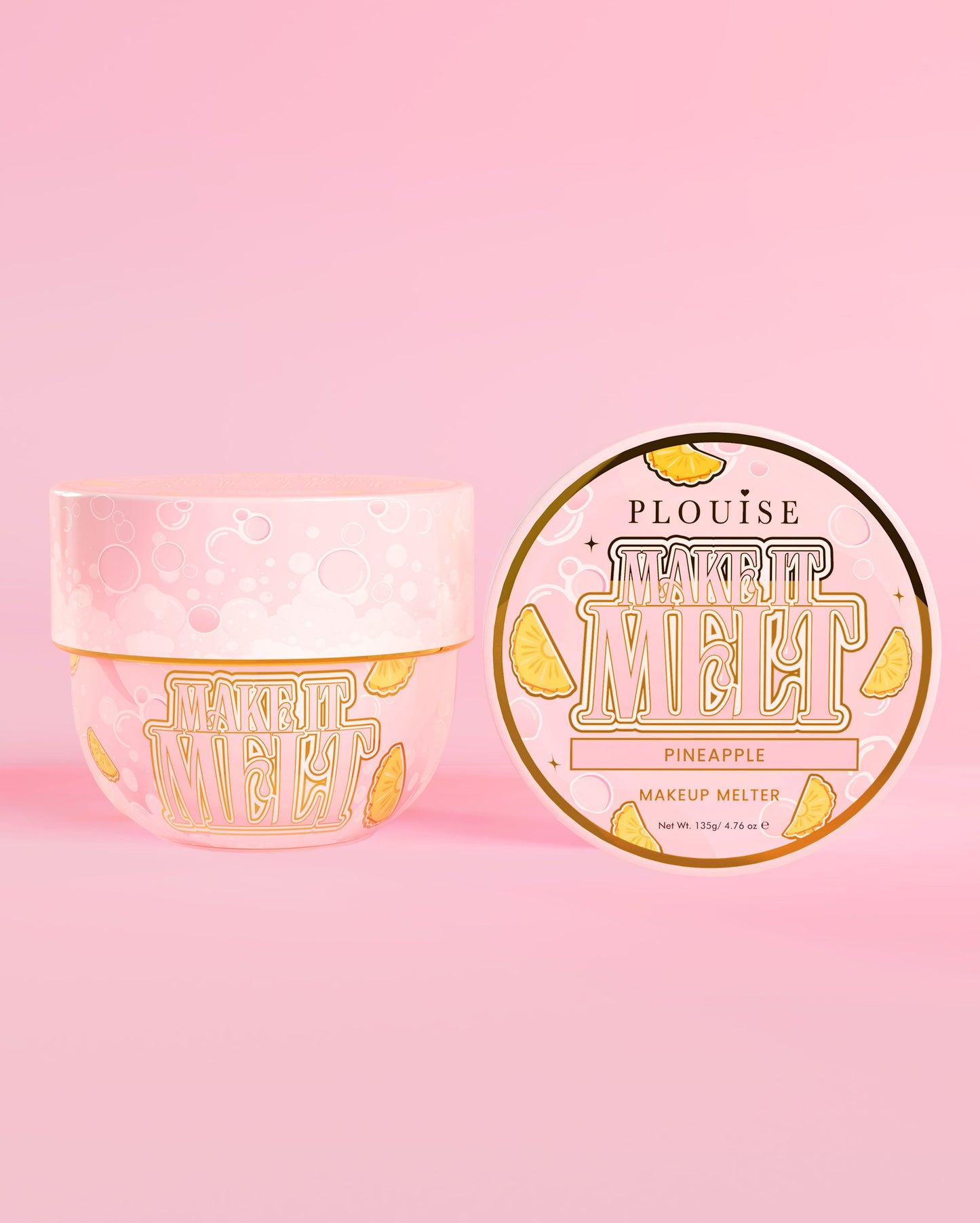 Make It Melt Makeup Cleansing Balm by P. Louise Cosmetics