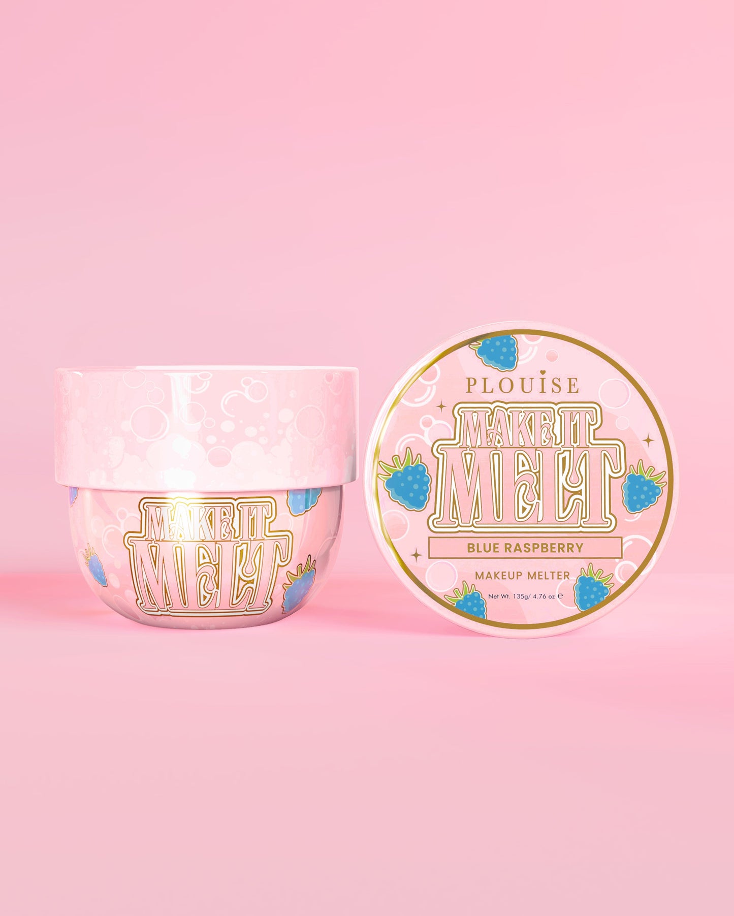 Make It Melt Makeup Cleansing Balm by P. Louise Cosmetics