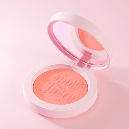 Spoilt For Choice Cream Blush by P. Louise Cosmetics