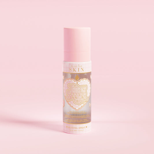 Thirst Seeker Hydrating Setting Spray by P. Louise Cosmetics
