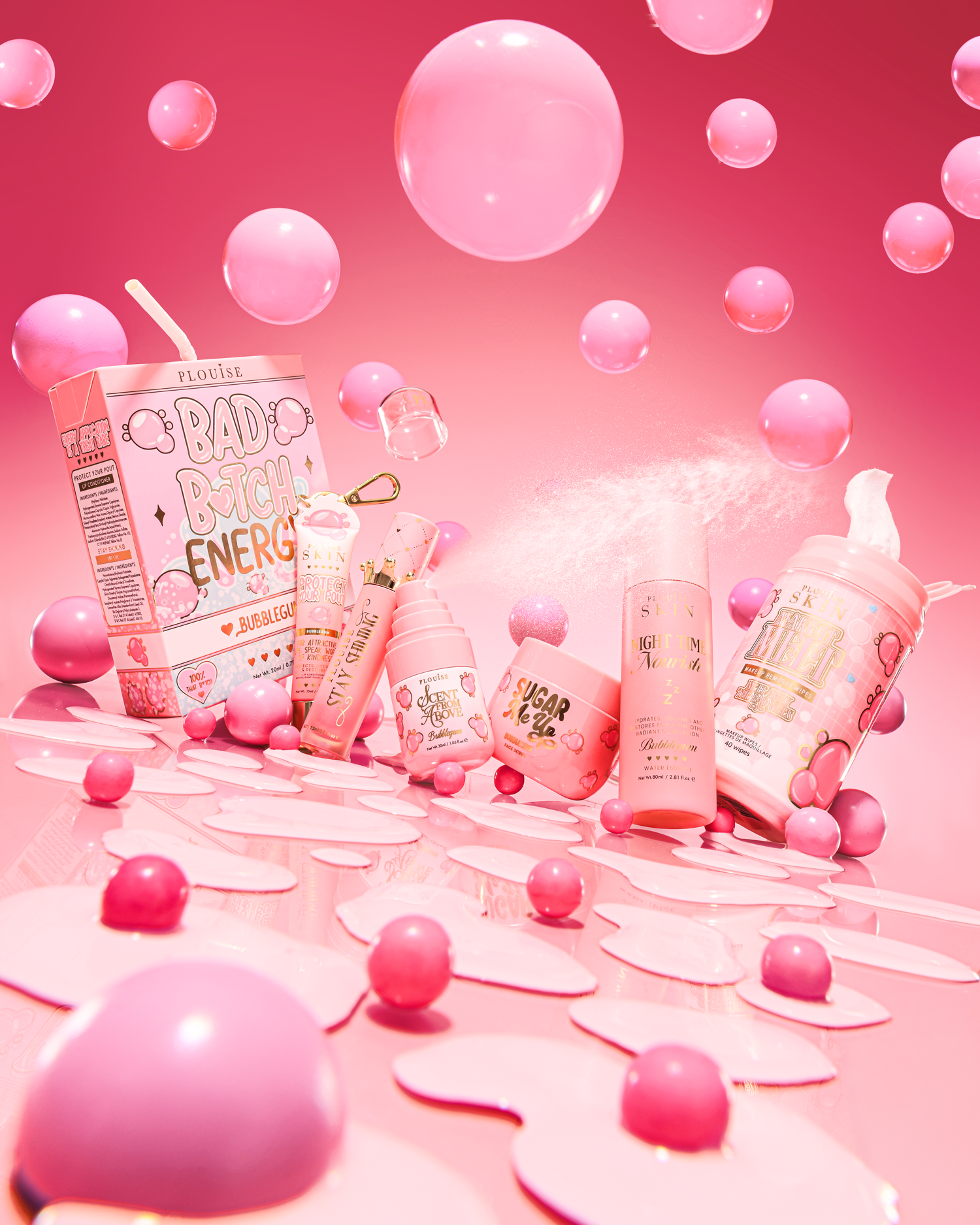 What A Treat Bundle by P. Louise Cosmetics