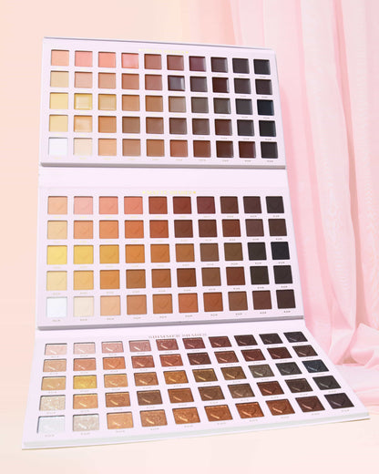 Wedding Wish XXXL Palette by P. Louise Cosmetics
