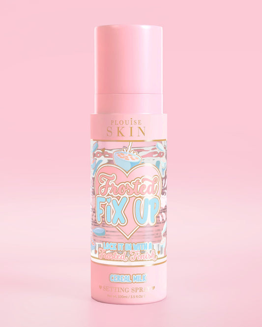 Frosted Fix Up Blurring Setting Spray by P. Louise Cosmetics