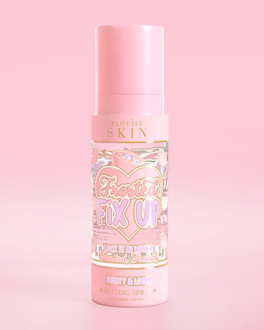 Frosted Fix Up Blurring Setting Spray by P. Louise Cosmetics
