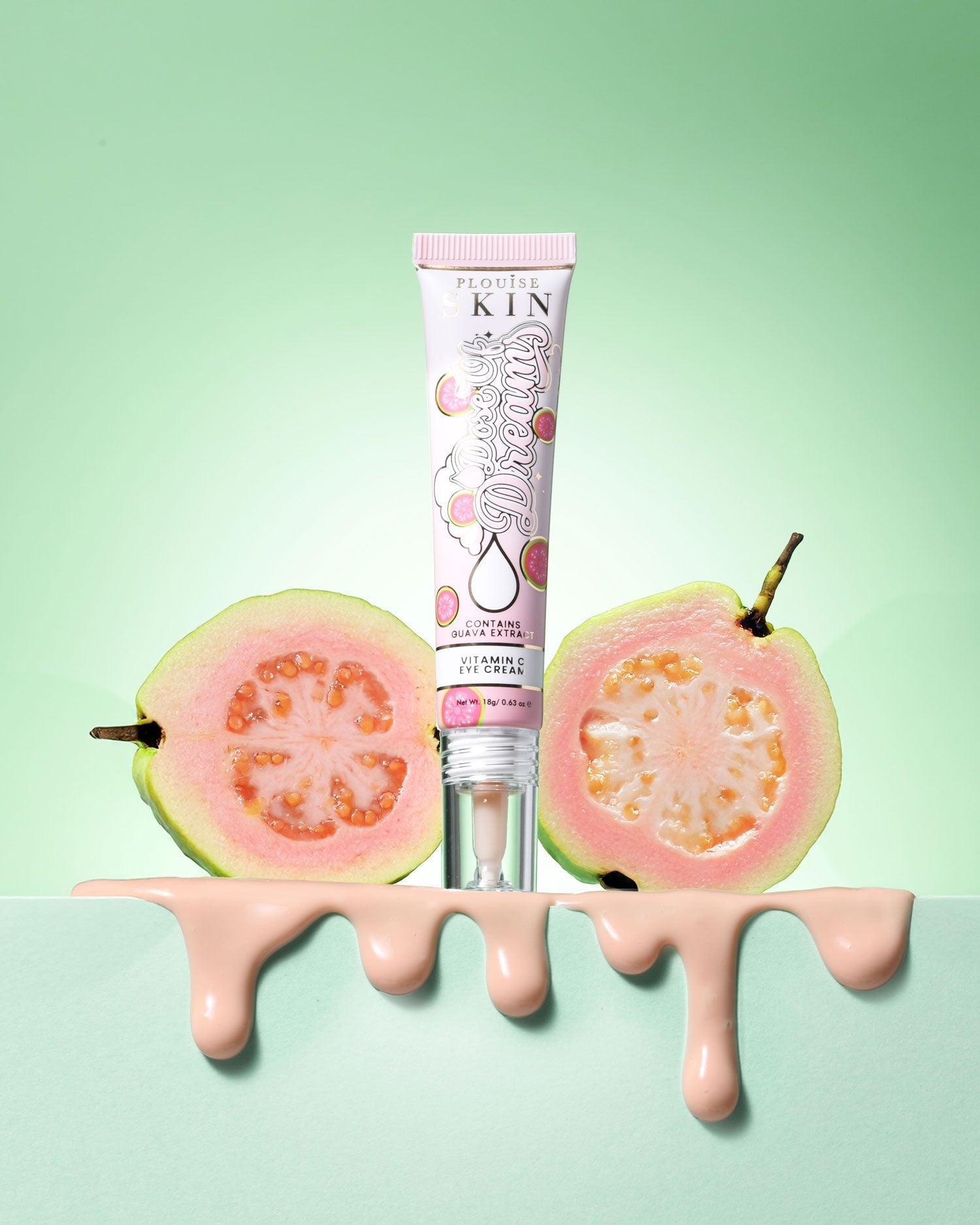 Dose of Dreams Vitamin C Eye Cream by P. Louise Cosmetics