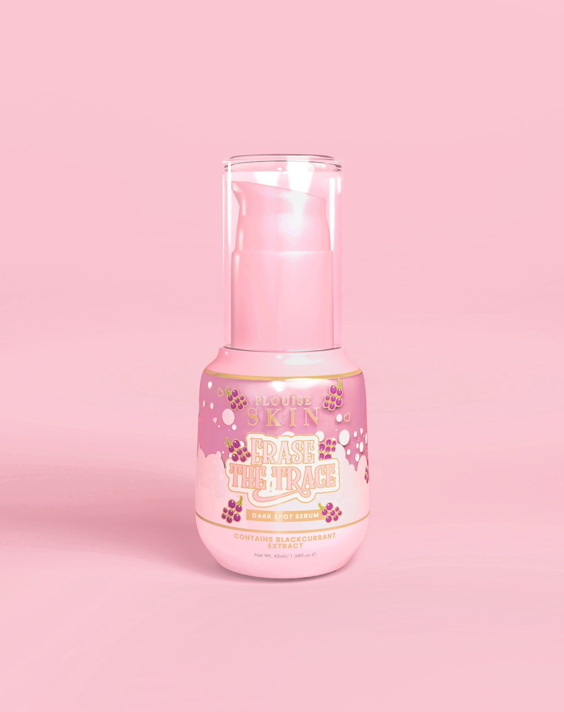 Erase The Trace Dark Spot Correcting Serum by P. Louise Cosmetics