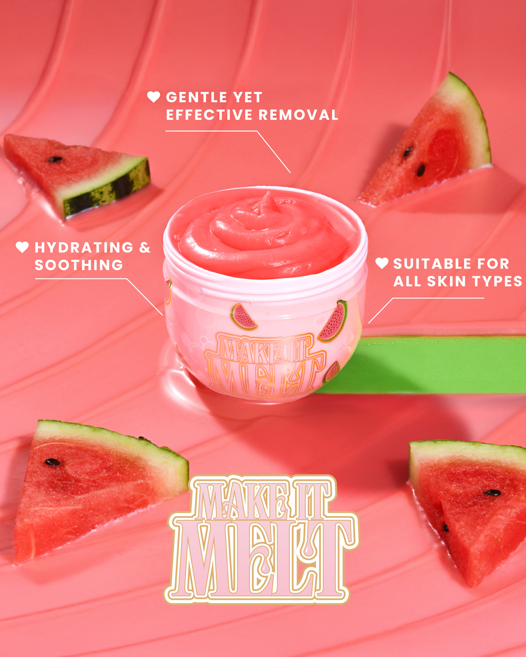Make It Melt Makeup Cleansing Balm by P. Louise Cosmetics
