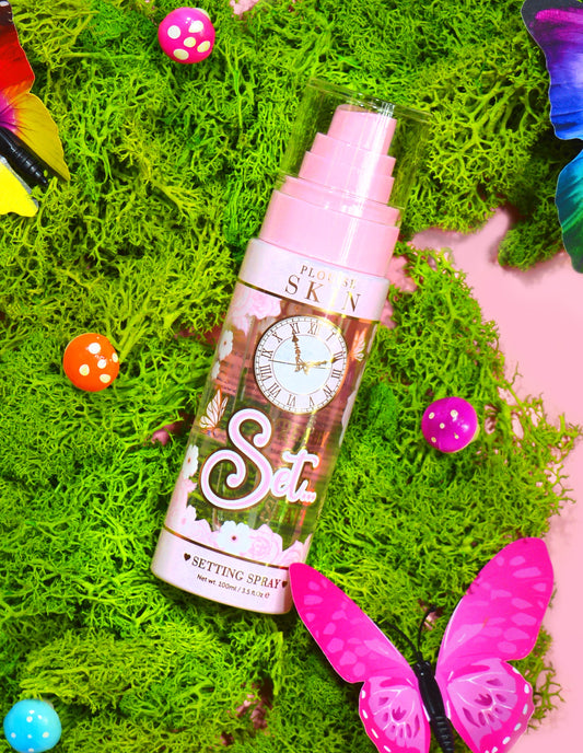 Ready Set Slay Waterproof Setting Spray by P. Louise Cosmetics